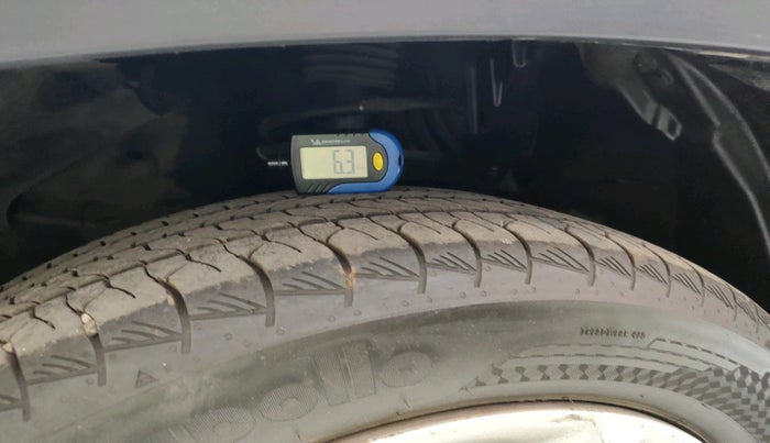 2023 Maruti Grand Vitara DELTA SMART HYBRID, Petrol, Manual, 13,903 km, tyre