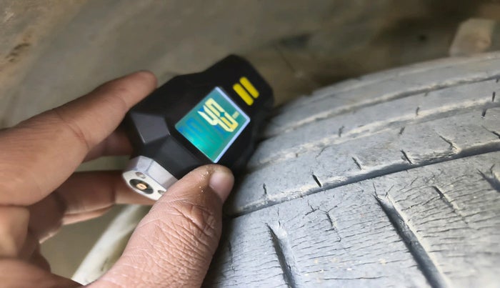 2020 Toyota Glanza G, Petrol, Manual, 49,393 km, tyre