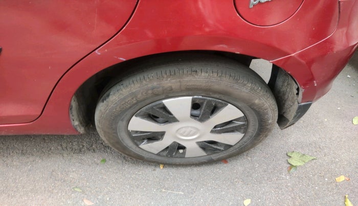 2012 Maruti Swift VXI, Petrol, Manual, 58,526 km, tyre