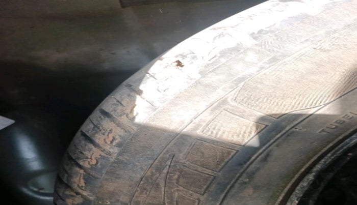 2022 Tata NEXON EV XZ PLUS LUX DARK EDITION, Electric, Automatic, 75,611 km, tyre