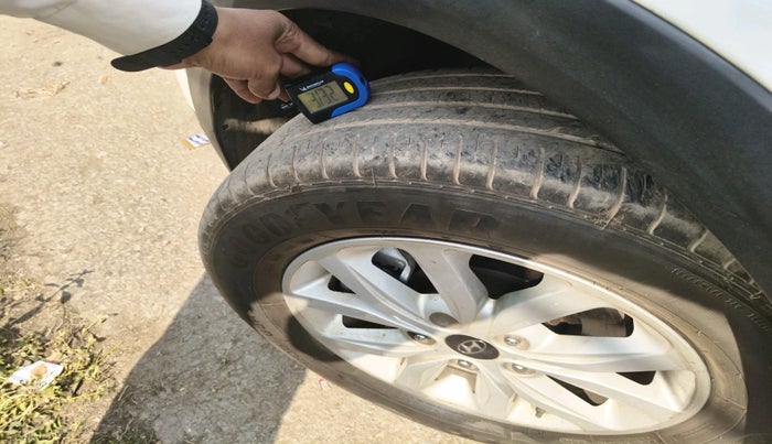 2019 Hyundai Creta E PLUS 1.4 DIESEL, Diesel, Manual, 92,235 km, tyre