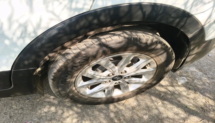 2019 Hyundai Creta E PLUS 1.4 DIESEL, Diesel, Manual, 92,235 km, tyre