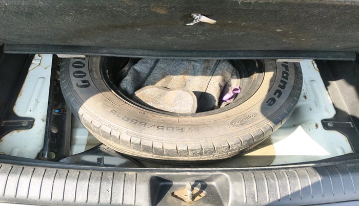 2019 Hyundai Creta E PLUS 1.4 DIESEL, Diesel, Manual, 92,235 km, tyre