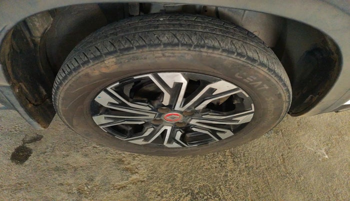 2022 Renault Kiger RXZ TURBO CVT, Petrol, Automatic, 48,423 km, tyre