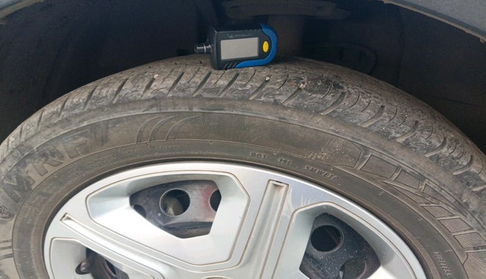 2023 Tata NEXON EV XM, Electric, Automatic, 20,883 km, tyre