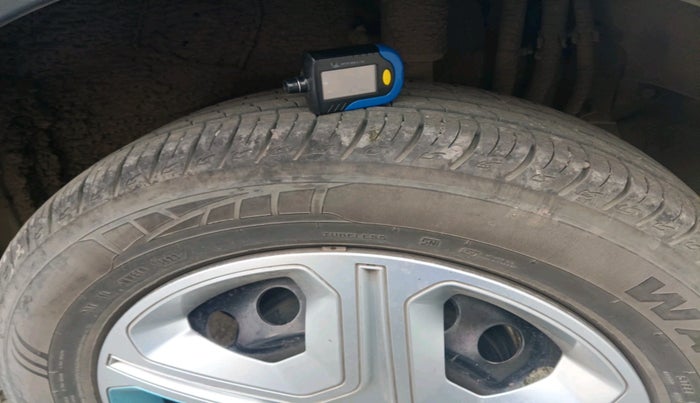 2023 Tata NEXON EV XM, Electric, Automatic, 20,883 km, tyre