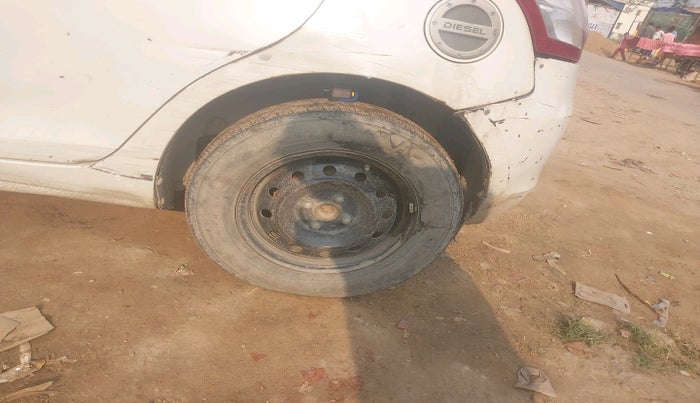 2011 Maruti Swift VDI, Diesel, Manual, 2,00,540 km, tyre