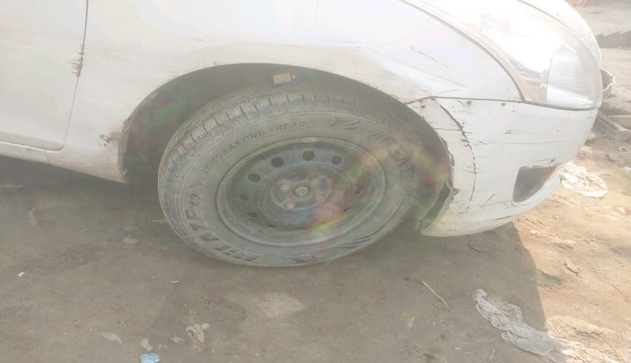 2011 Maruti Swift VDI, Diesel, Manual, 2,00,540 km, tyre