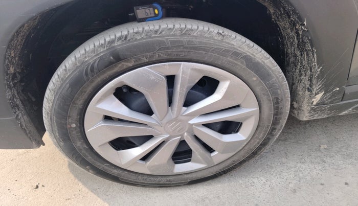 2025 Maruti FRONX SIGMA 1.2 MT, Petrol, Manual, 239 km, tyre