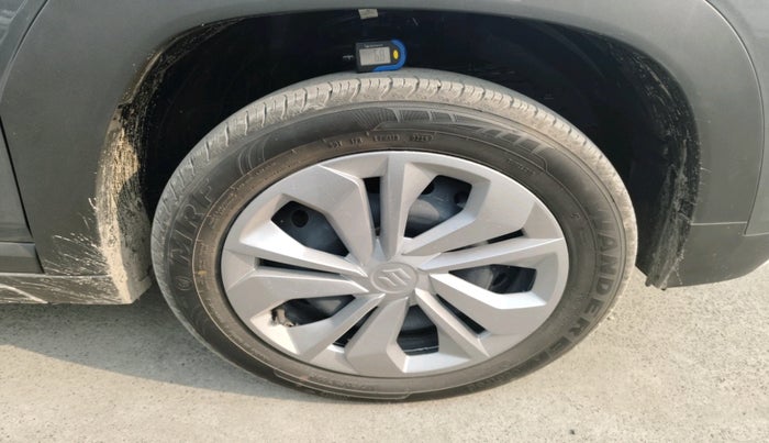 2025 Maruti FRONX SIGMA 1.2 MT, Petrol, Manual, 239 km, tyre