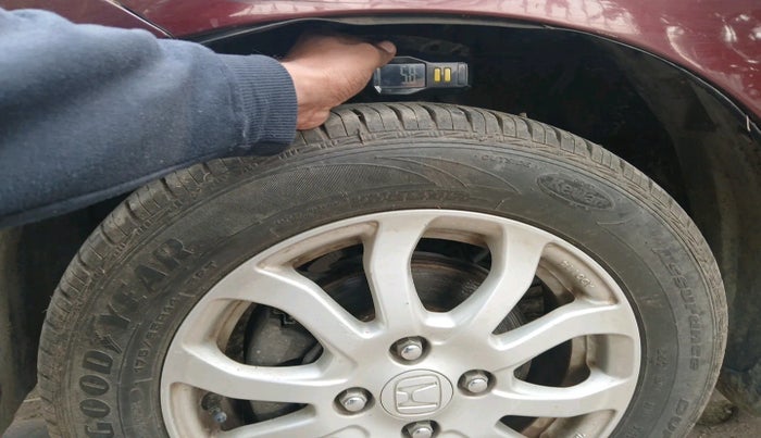 2013 Honda Amaze 1.2L I-VTEC VX, Petrol, Manual, 92,229 km, tyre