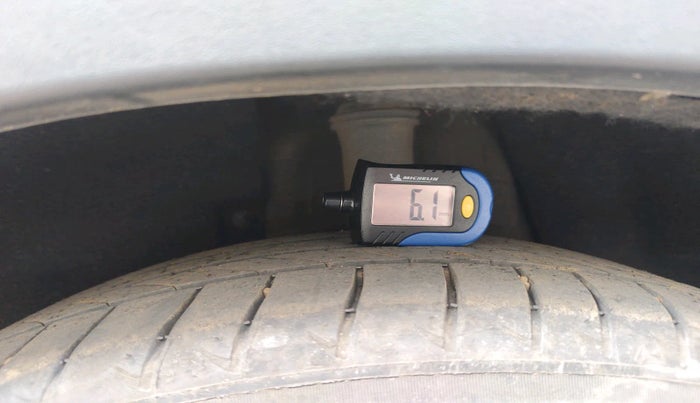 2022 MG ZS EV EXCLUSIVE, Electric, Automatic, 48,114 km, tyre