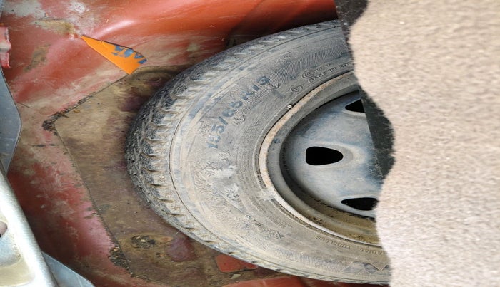 2010 Maruti Zen Estilo LXI, Petrol, Manual, 46,885 km, tyre