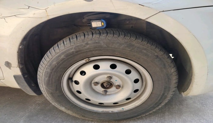 2012 Maruti Swift LDI, Diesel, Manual, 1,32,730 km, tyre