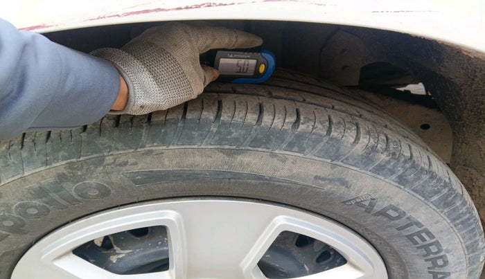 2022 Mahindra Scorpio S5, Diesel, Manual, 43,485 km, tyre