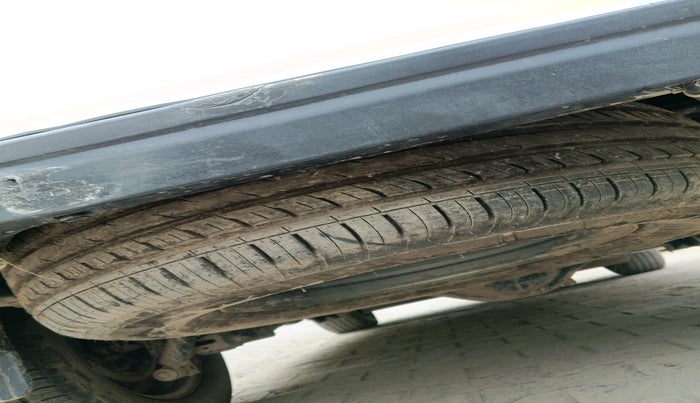 2022 Mahindra Scorpio S5, Diesel, Manual, 43,485 km, tyre