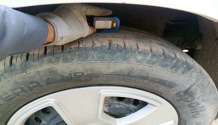 2022 Mahindra Scorpio S5, Diesel, Manual, 43,485 km, tyre