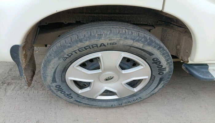 2022 Mahindra Scorpio S5, Diesel, Manual, 43,485 km, tyre