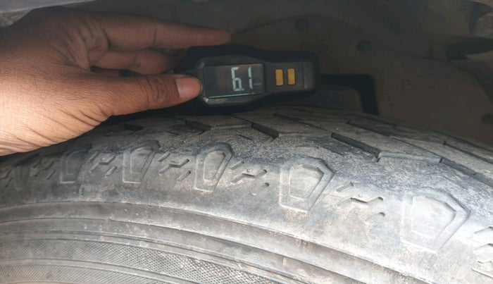 2023 Mahindra BOLERO NEO N10 R, Diesel, Manual, 76,708 km, tyre