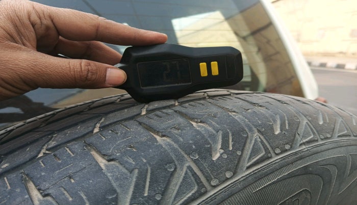 2023 Mahindra BOLERO NEO N10 R, Diesel, Manual, 76,708 km, tyre