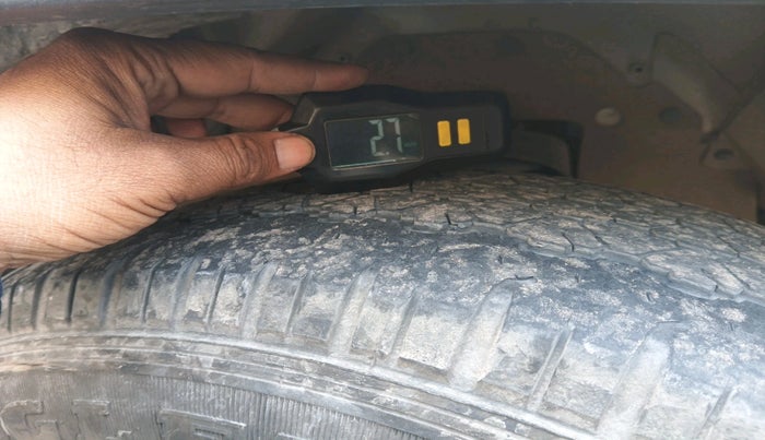 2023 Mahindra BOLERO NEO N10 R, Diesel, Manual, 76,708 km, tyre