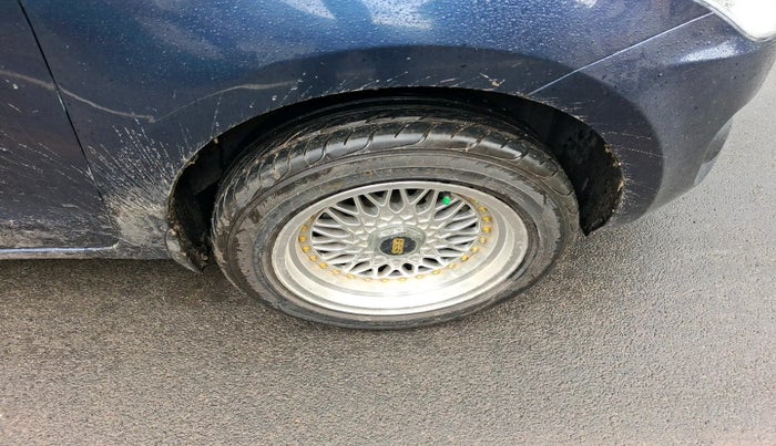 2023 Maruti Swift VXI, Petrol, Manual, 22,108 km, tyre