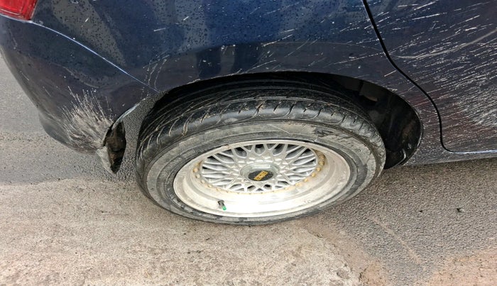 2023 Maruti Swift VXI, Petrol, Manual, 22,108 km, tyre