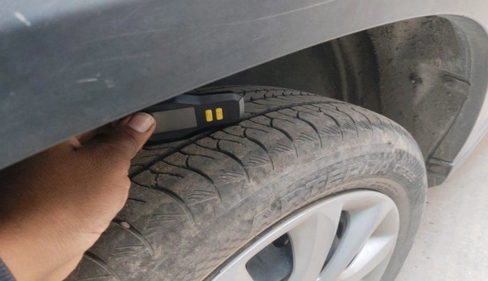 2023 Maruti Grand Vitara DELTA SMART HYBRID, Petrol, Manual, 62,500 km, tyre