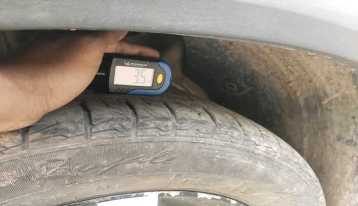 2019 MG HECTOR SHARP 2.0 DIESEL, Diesel, Manual, 1,37,537 km, tyre