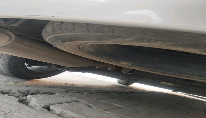 2019 MG HECTOR SHARP 2.0 DIESEL, Diesel, Manual, 1,37,537 km, tyre