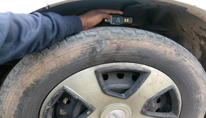 2019 Mahindra Scorpio S5, Diesel, Manual, 1,94,407 km, tyre