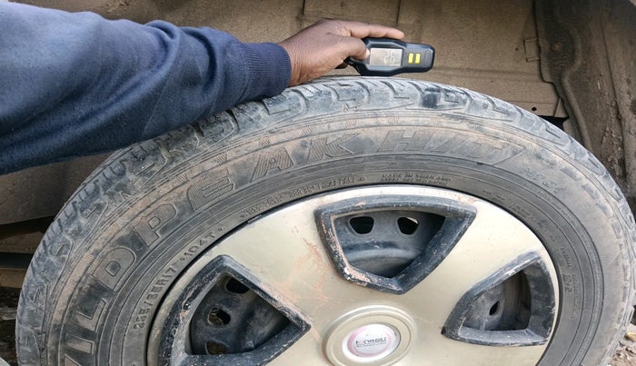 2019 Mahindra Scorpio S5, Diesel, Manual, 1,94,407 km, tyre