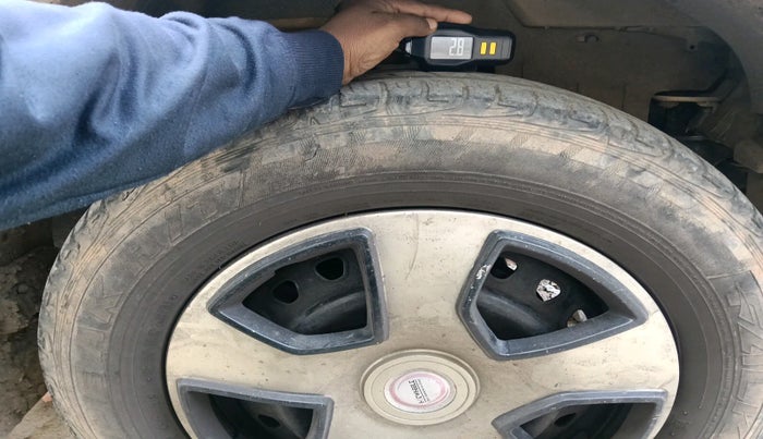 2019 Mahindra Scorpio S5, Diesel, Manual, 1,94,407 km, tyre