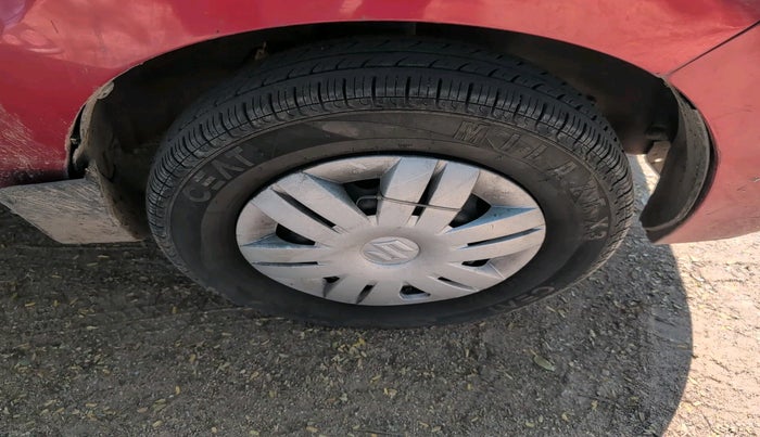 2018 Maruti Alto 800 VXI, Petrol, Manual, 61,149 km, tyre