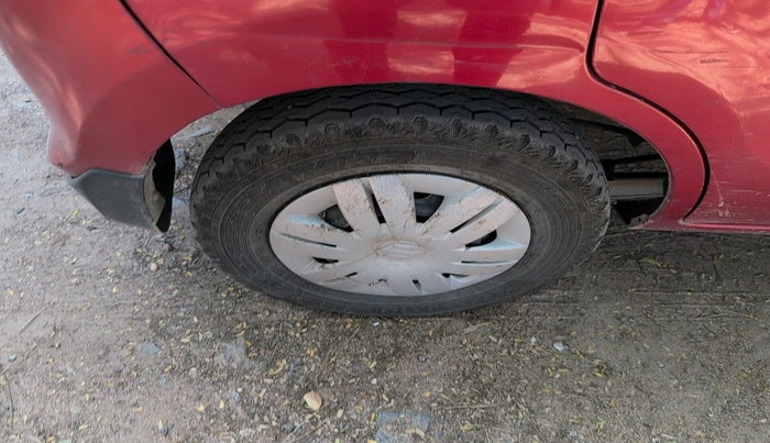 2018 Maruti Alto 800 VXI, Petrol, Manual, 61,149 km, tyre