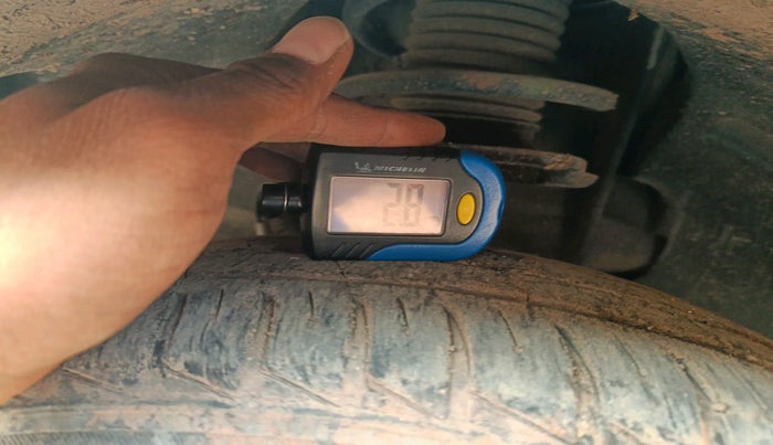 2023 Tata TIAGO EV XT MEDIUM RANGE, Electric, Automatic, 54,959 km, tyre