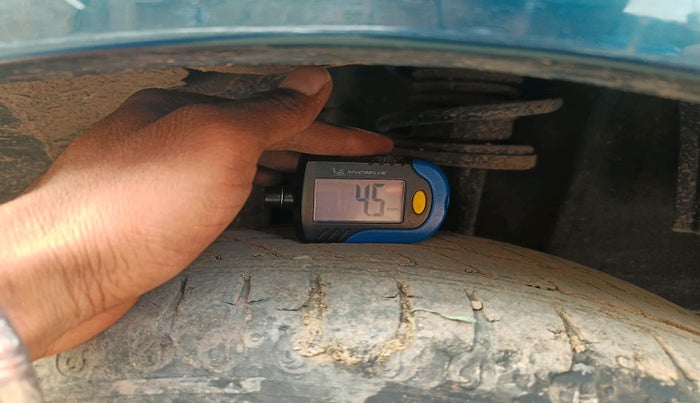 2023 Tata TIAGO EV XT MEDIUM RANGE, Electric, Automatic, 54,959 km, tyre