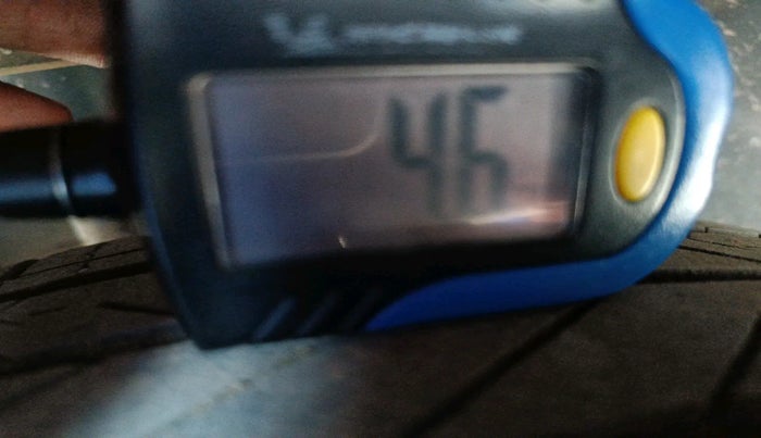 2023 Tata TIAGO EV XT MEDIUM RANGE, Electric, Automatic, 54,959 km, tyre