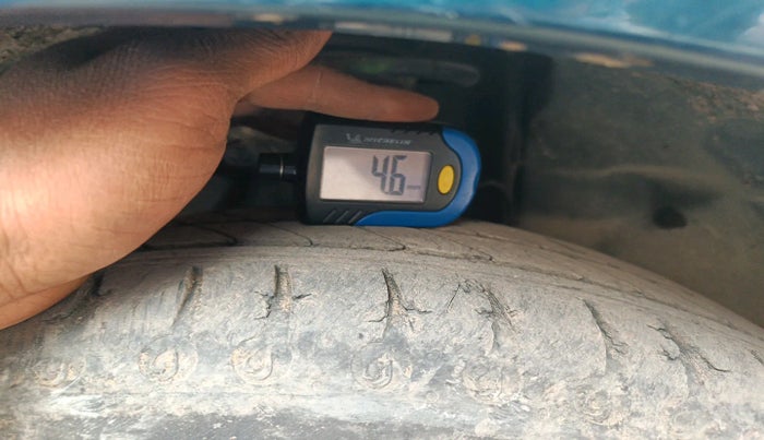 2023 Tata TIAGO EV XT MEDIUM RANGE, Electric, Automatic, 54,959 km, tyre