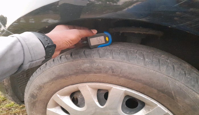 2010 Hyundai i20 SPORTZ 1.2, Petrol, Manual, 63,515 km, tyre