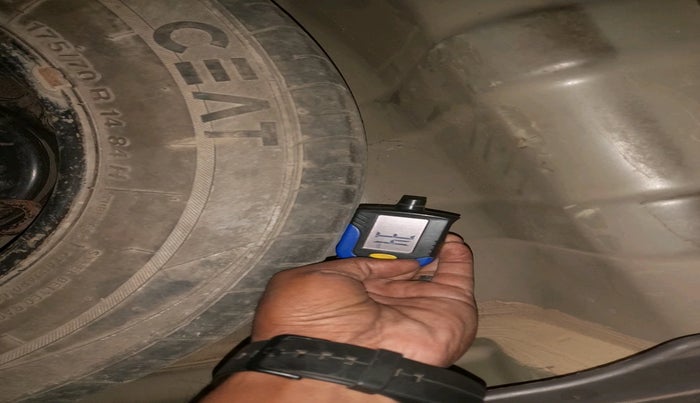 2010 Hyundai i20 SPORTZ 1.2, Petrol, Manual, 63,515 km, tyre