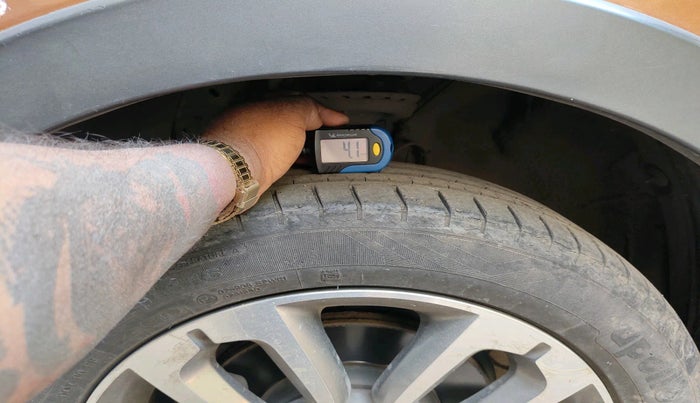 2015 Hyundai i20 Active 1.2 S, Petrol, Manual, 26,366 km, tyre