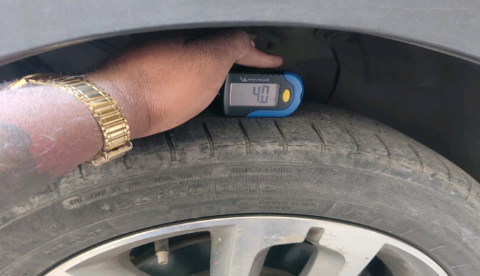 2015 Hyundai i20 Active 1.2 S, Petrol, Manual, 26,366 km, tyre