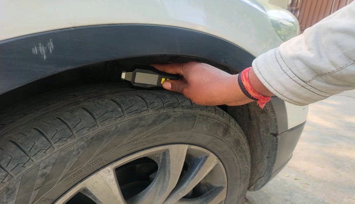 2018 Maruti S Cross ZETA 1.3, Diesel, Manual, 2,46,000 km, tyre