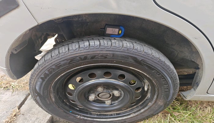 2011 Maruti Wagon R 1.0 VXI, Petrol, Manual, 58,538 km, tyre