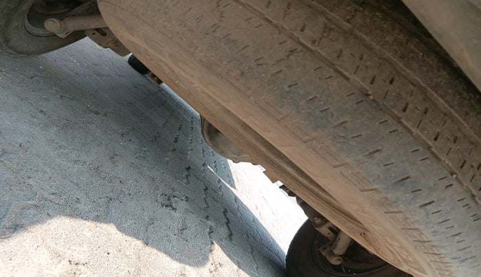 2023 Mahindra SCORPIO CLASSIC S 9STR, Diesel, Manual, 91,814 km, tyre