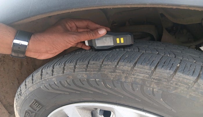 2023 Mahindra SCORPIO CLASSIC S 9STR, Diesel, Manual, 91,814 km, tyre