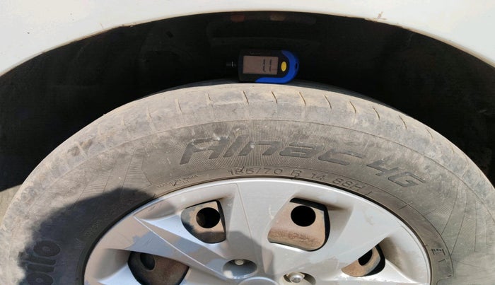 2016 Hyundai Elite i20 MAGNA 1.2, Petrol, Manual, 95,104 km, tyre