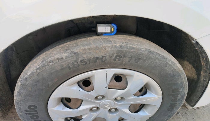 2016 Hyundai Elite i20 MAGNA 1.2, Petrol, Manual, 95,104 km, tyre