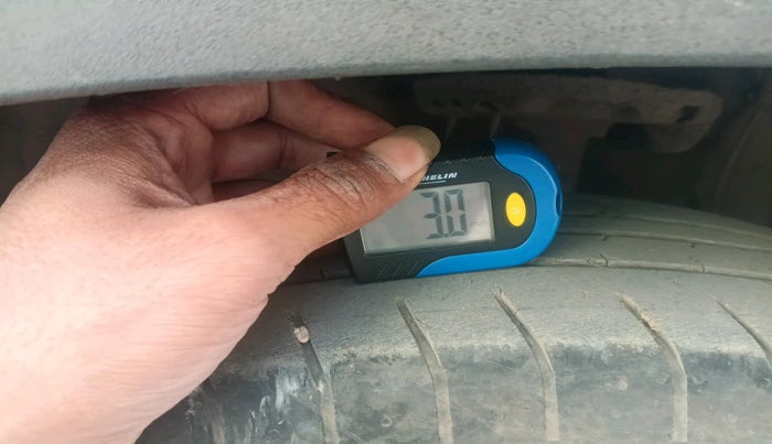 2022 Hyundai Creta EX 1.5 PETROL, Petrol, Manual, 42,007 km, tyre